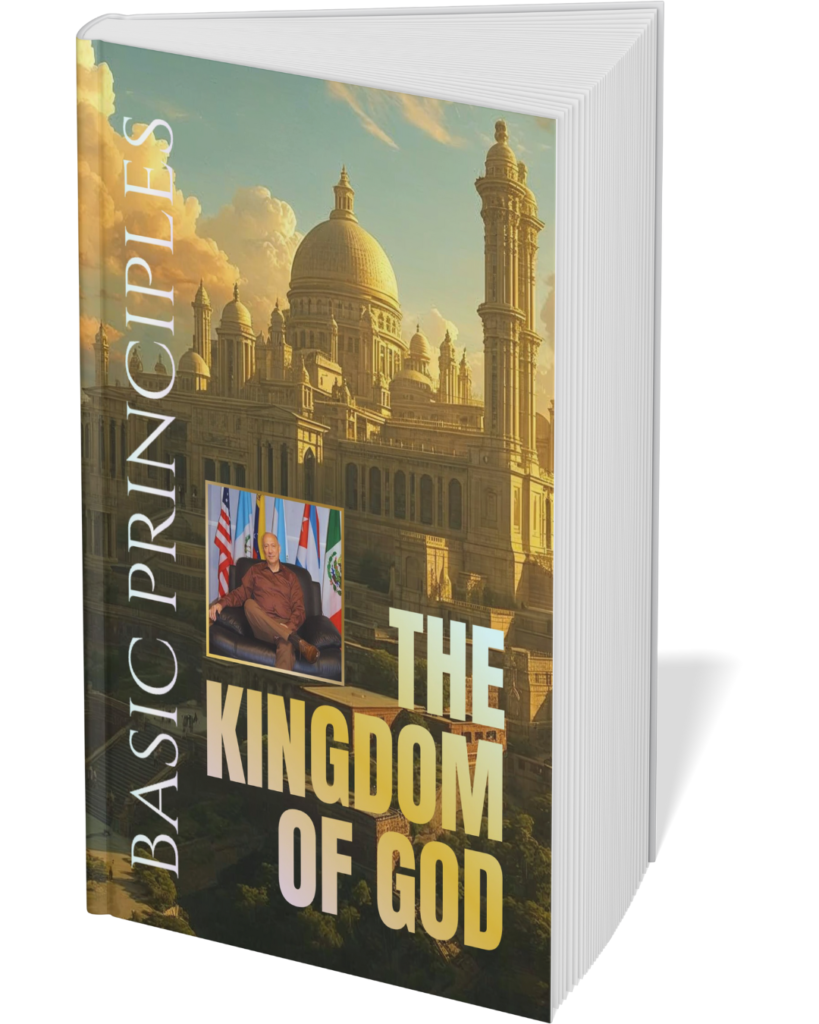 The Kingdom of God Basic Principles: Understanding Salvation, Faith, Baptism, Holy Spirit Power, Righteousness, Discipleship, Kingdom Living, Eternal ... for Believers (Eduardo Vargas Collection)